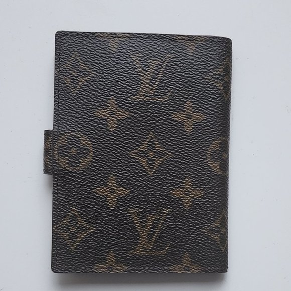 AUTHENTIC and VINTAGE LOUIS VUITTON PALM PILOT HOLDER - UNISEX - Picture 3 of 8